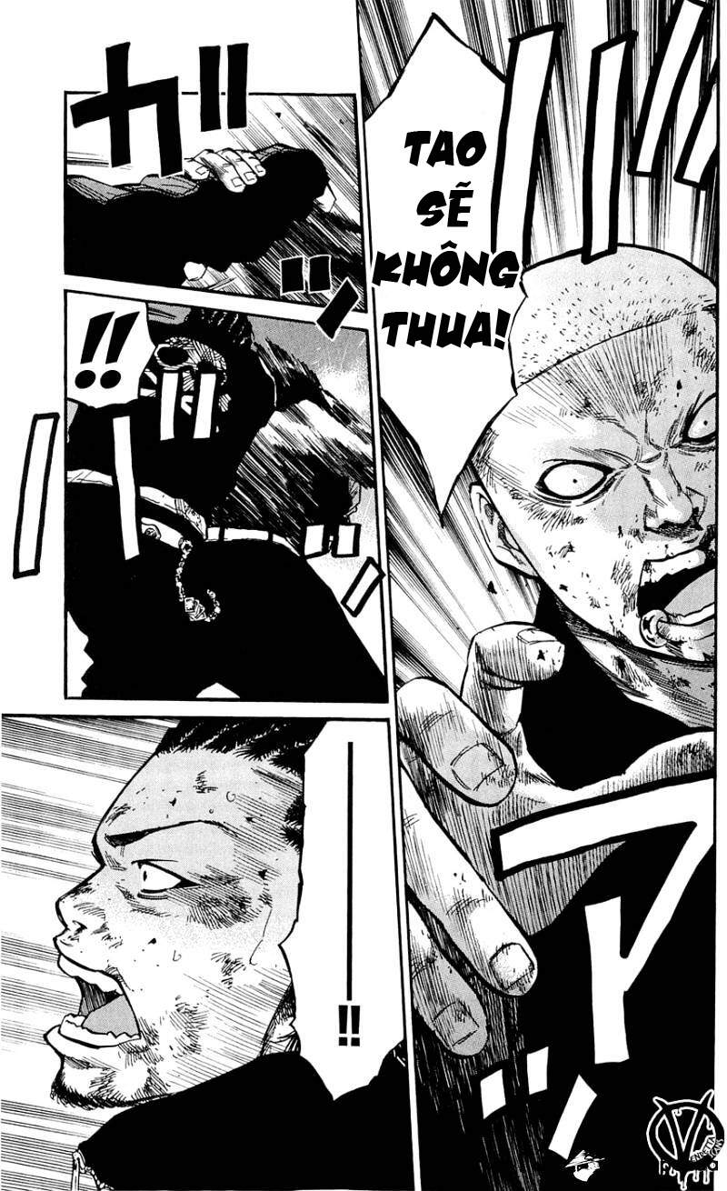 Clover (Tetsuhiro Hirakawa) Chapter 106 - 5