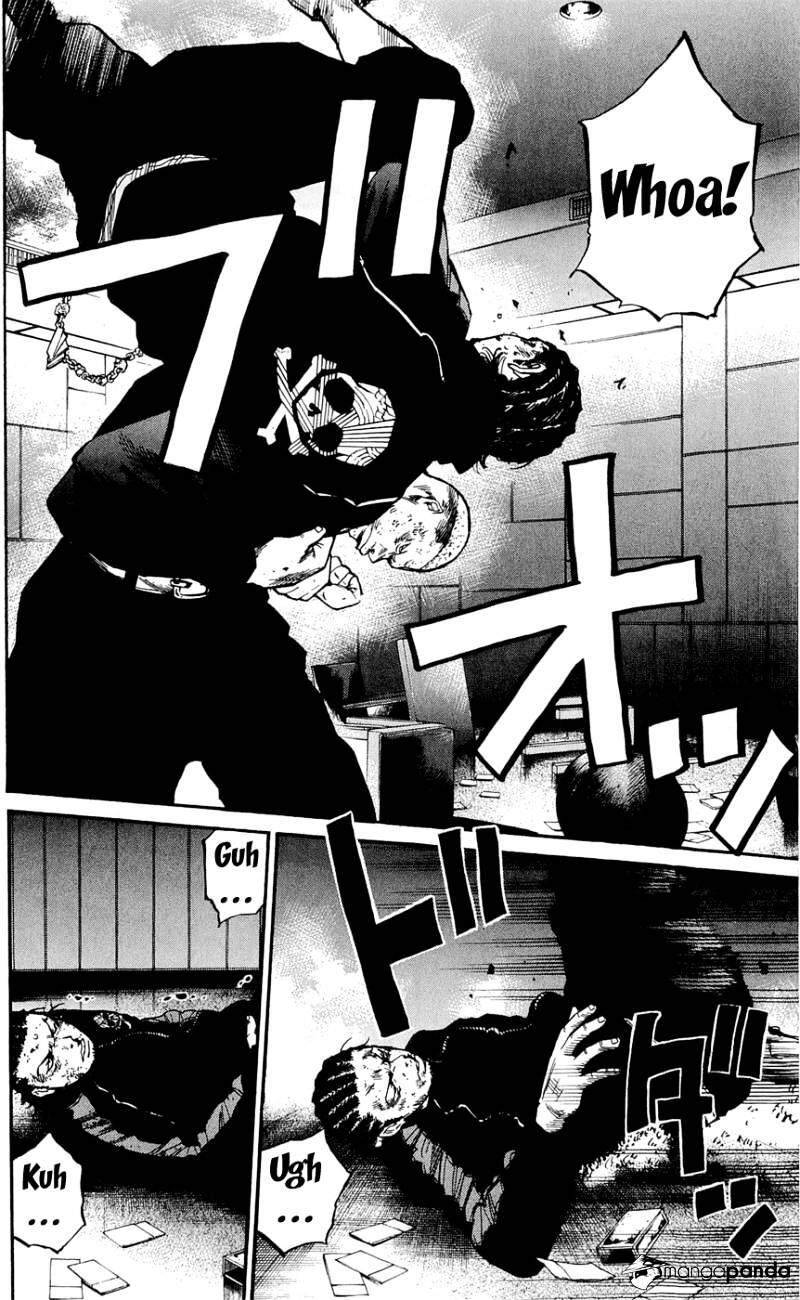 Clover (Tetsuhiro Hirakawa) Chapter 106 - 6