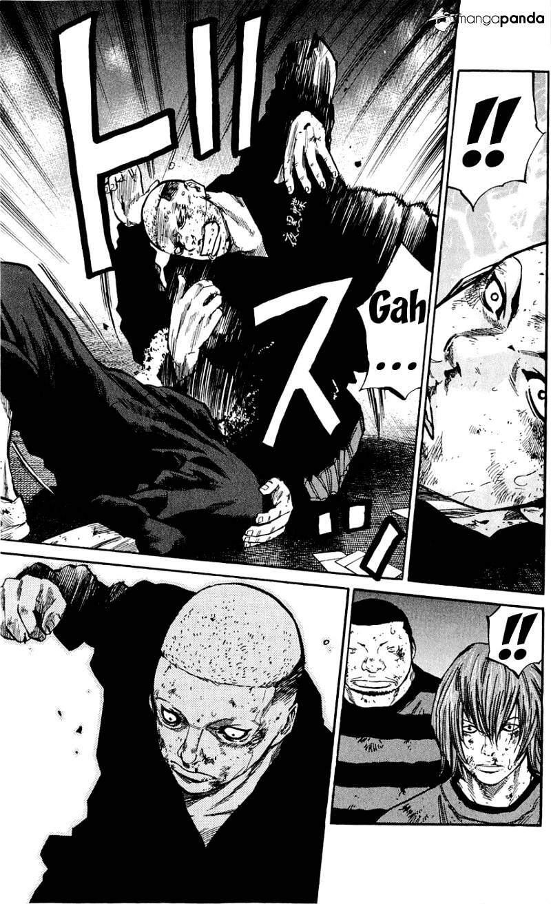 Clover (Tetsuhiro Hirakawa) Chapter 106 - 7