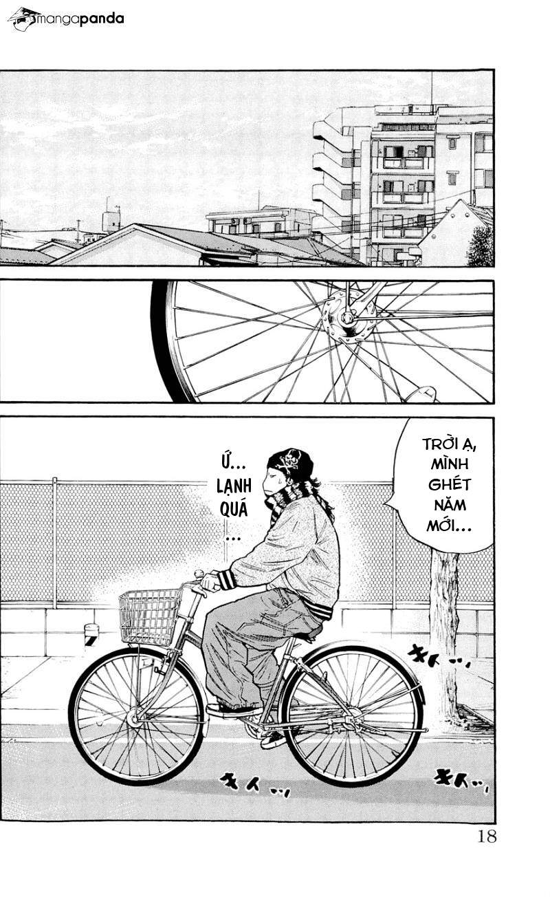 Clover (Tetsuhiro Hirakawa) Chapter 107 - 19