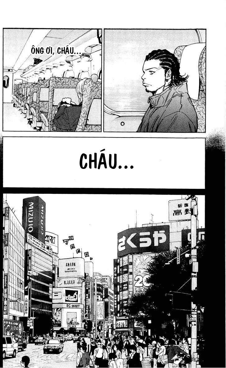 Clover (Tetsuhiro Hirakawa) Chapter 109 - 12