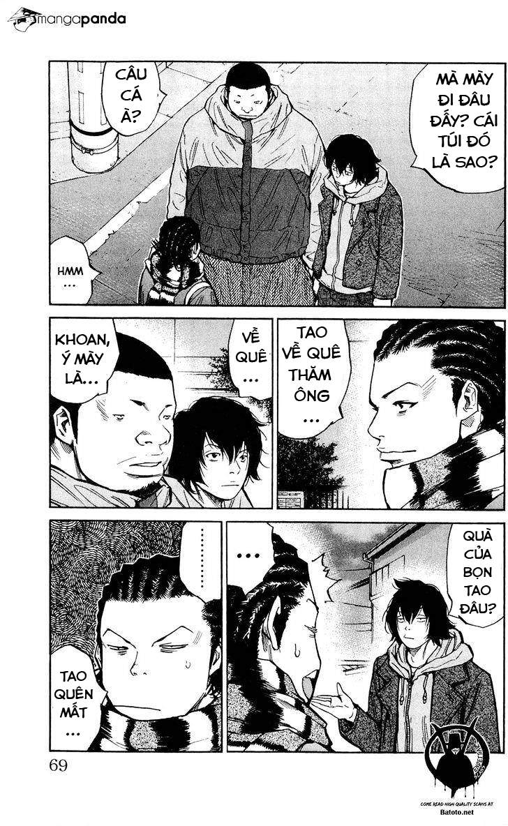 Clover (Tetsuhiro Hirakawa) Chapter 109 - 19