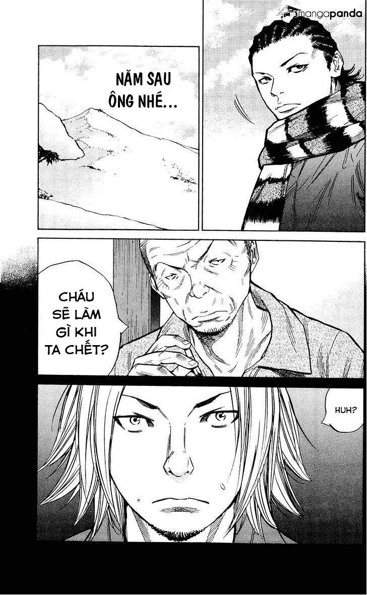 Clover (Tetsuhiro Hirakawa) Chapter 109 - 3