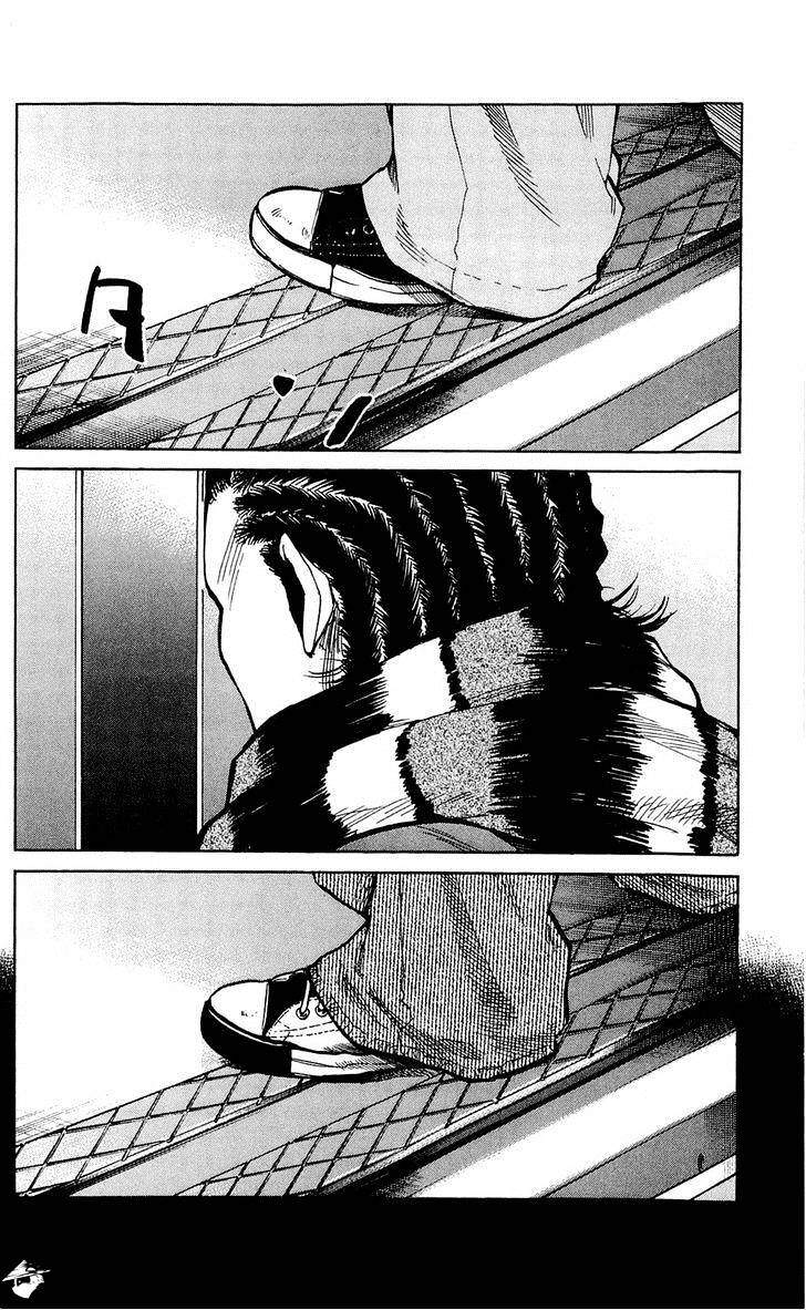 Clover (Tetsuhiro Hirakawa) Chapter 109 - 10