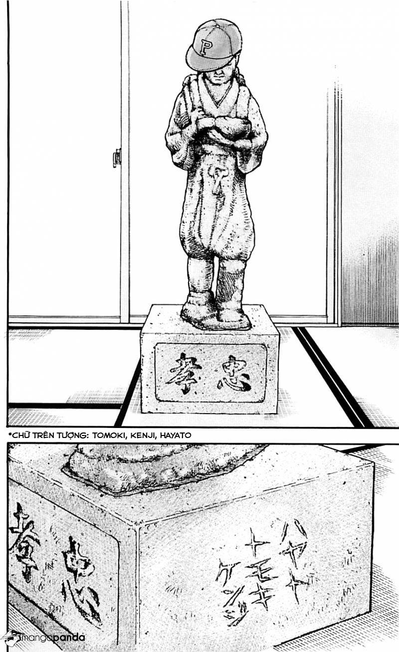 Clover (Tetsuhiro Hirakawa) Chapter 11 - 20