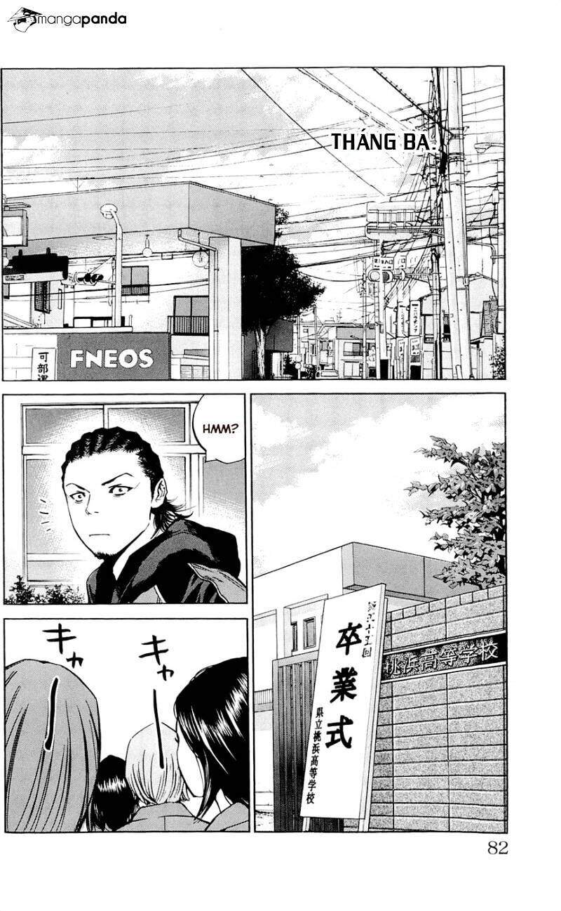 Clover (Tetsuhiro Hirakawa) Chapter 110 - 12