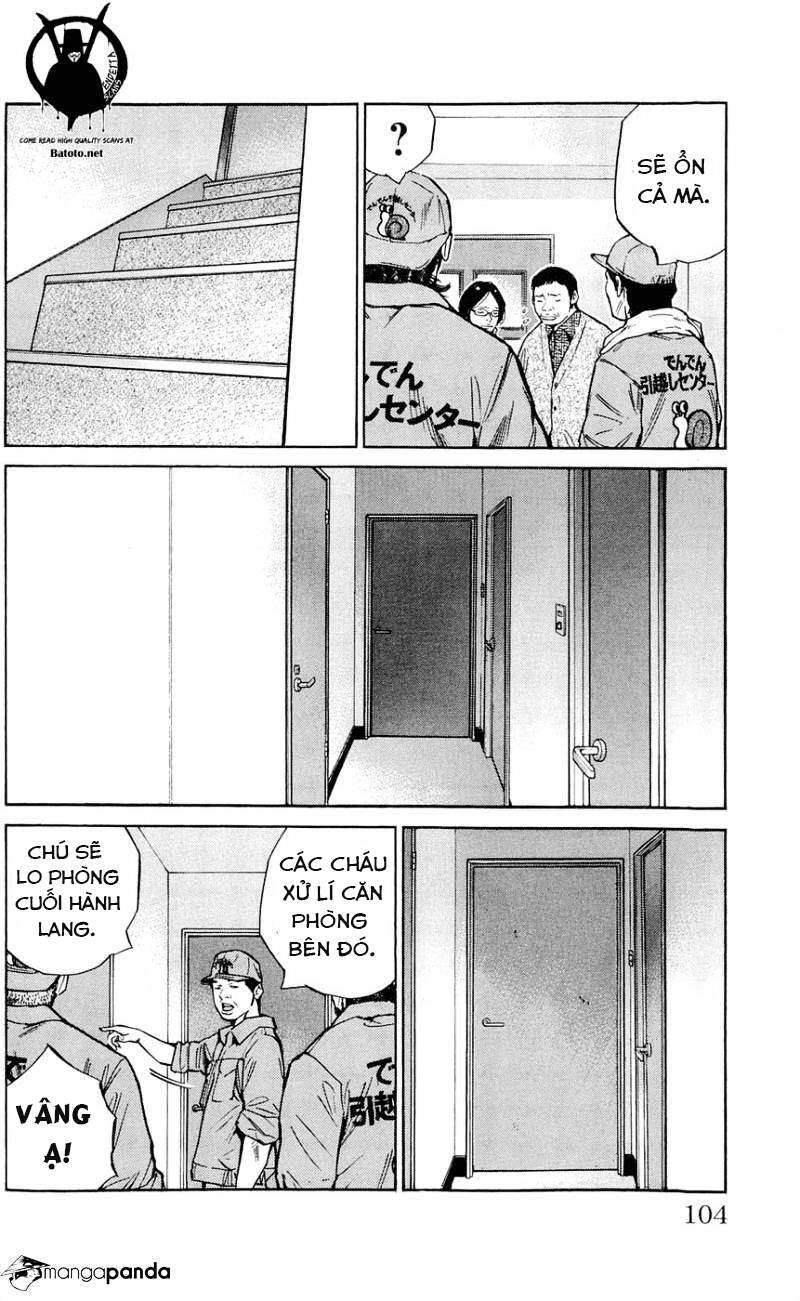 Clover (Tetsuhiro Hirakawa) Chapter 111 - 14