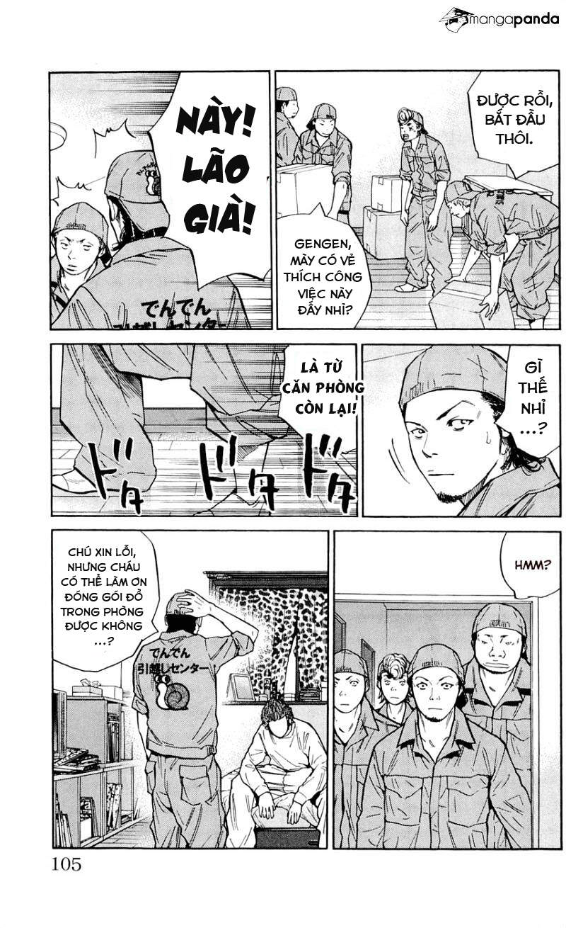 Clover (Tetsuhiro Hirakawa) Chapter 111 - 15