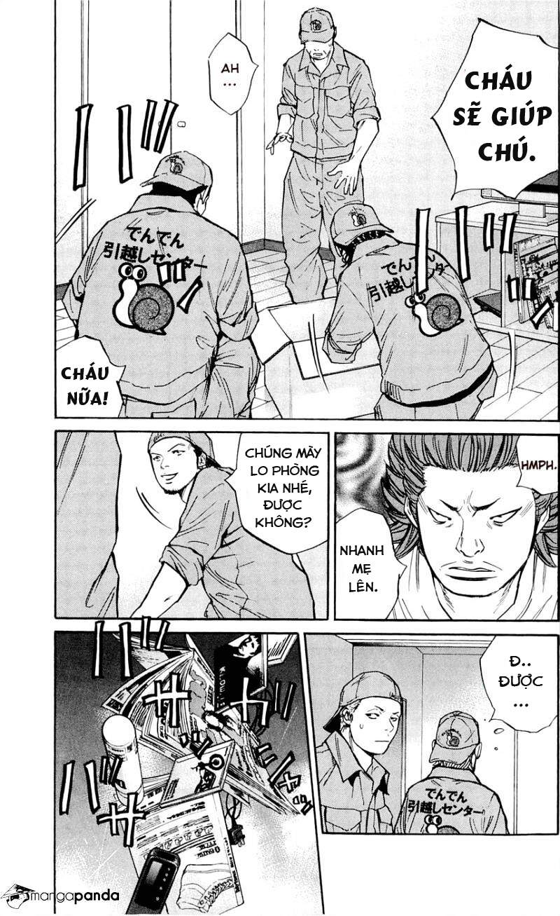 Clover (Tetsuhiro Hirakawa) Chapter 111 - 19