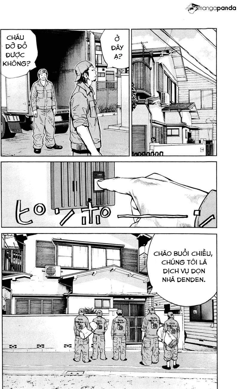 Clover (Tetsuhiro Hirakawa) Chapter 111 - 10