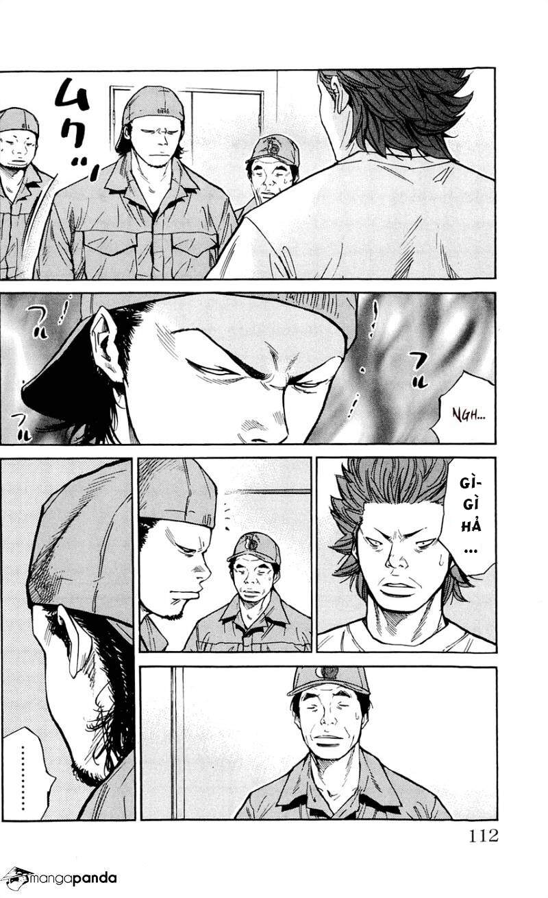 Clover (Tetsuhiro Hirakawa) Chapter 112 - 2