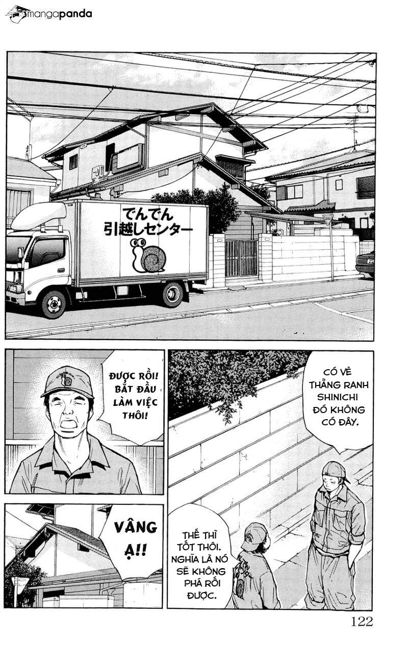 Clover (Tetsuhiro Hirakawa) Chapter 112 - 12