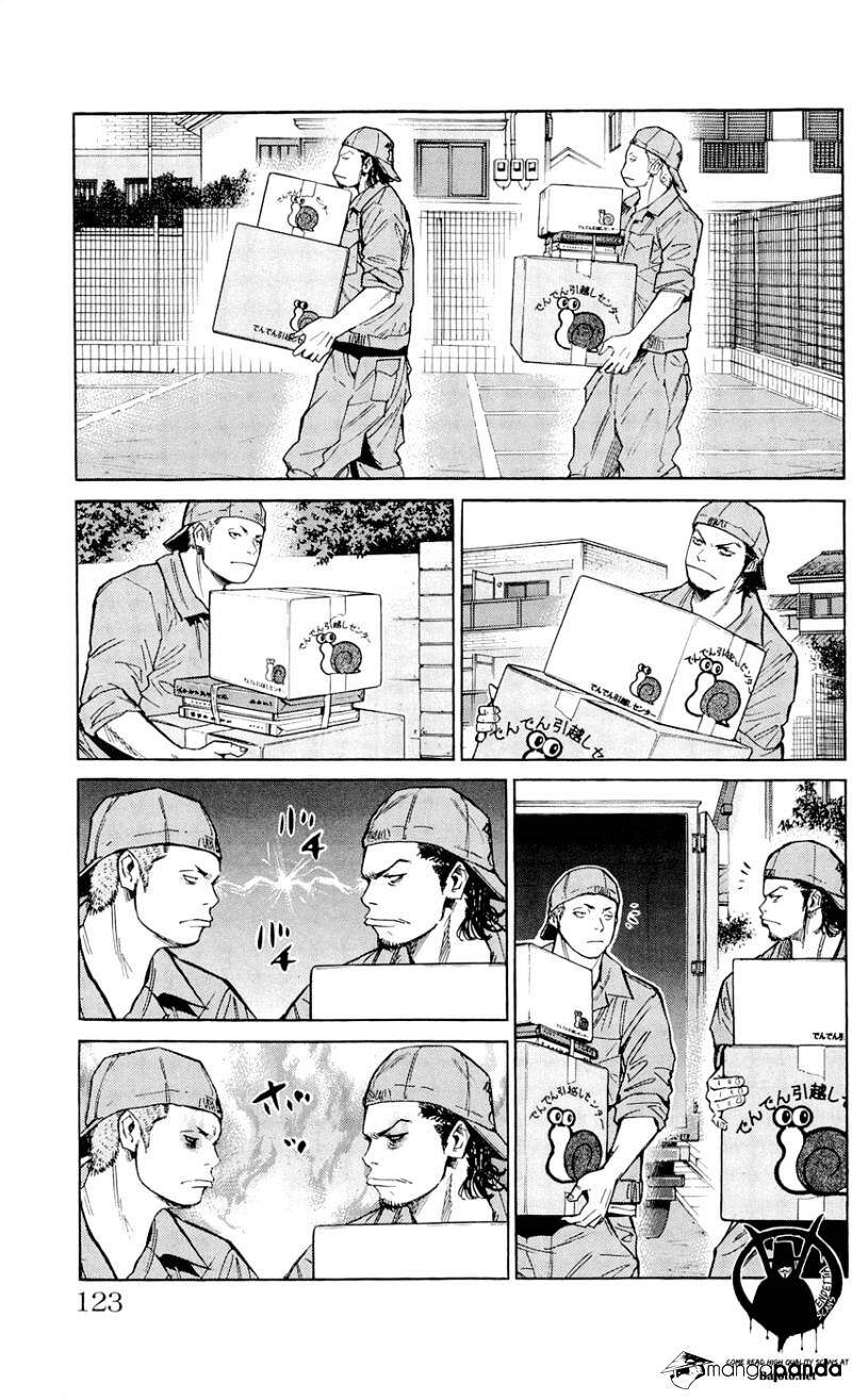 Clover (Tetsuhiro Hirakawa) Chapter 112 - 13