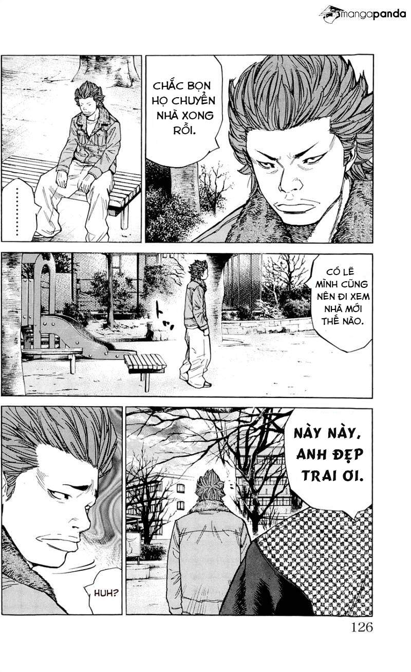 Clover (Tetsuhiro Hirakawa) Chapter 112 - 16