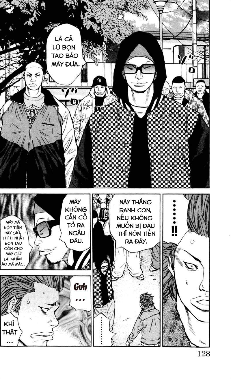 Clover (Tetsuhiro Hirakawa) Chapter 112 - 18