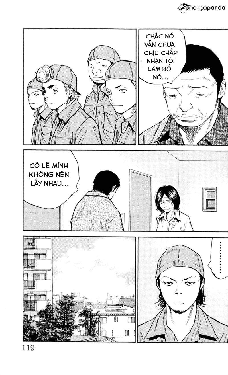 Clover (Tetsuhiro Hirakawa) Chapter 112 - 9