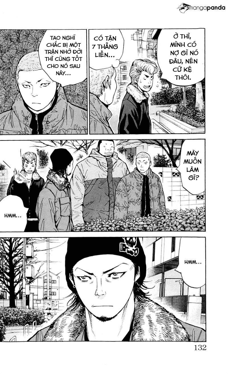 Clover (Tetsuhiro Hirakawa) Chapter 113 - 2