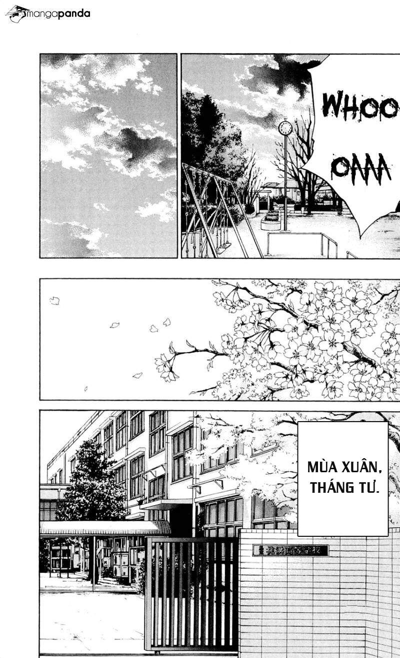 Clover (Tetsuhiro Hirakawa) Chapter 113 - 15