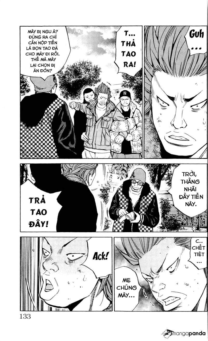 Clover (Tetsuhiro Hirakawa) Chapter 113 - 3