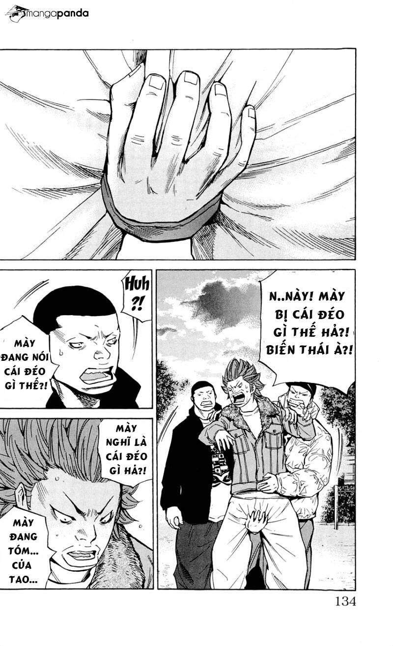 Clover (Tetsuhiro Hirakawa) Chapter 113 - 4