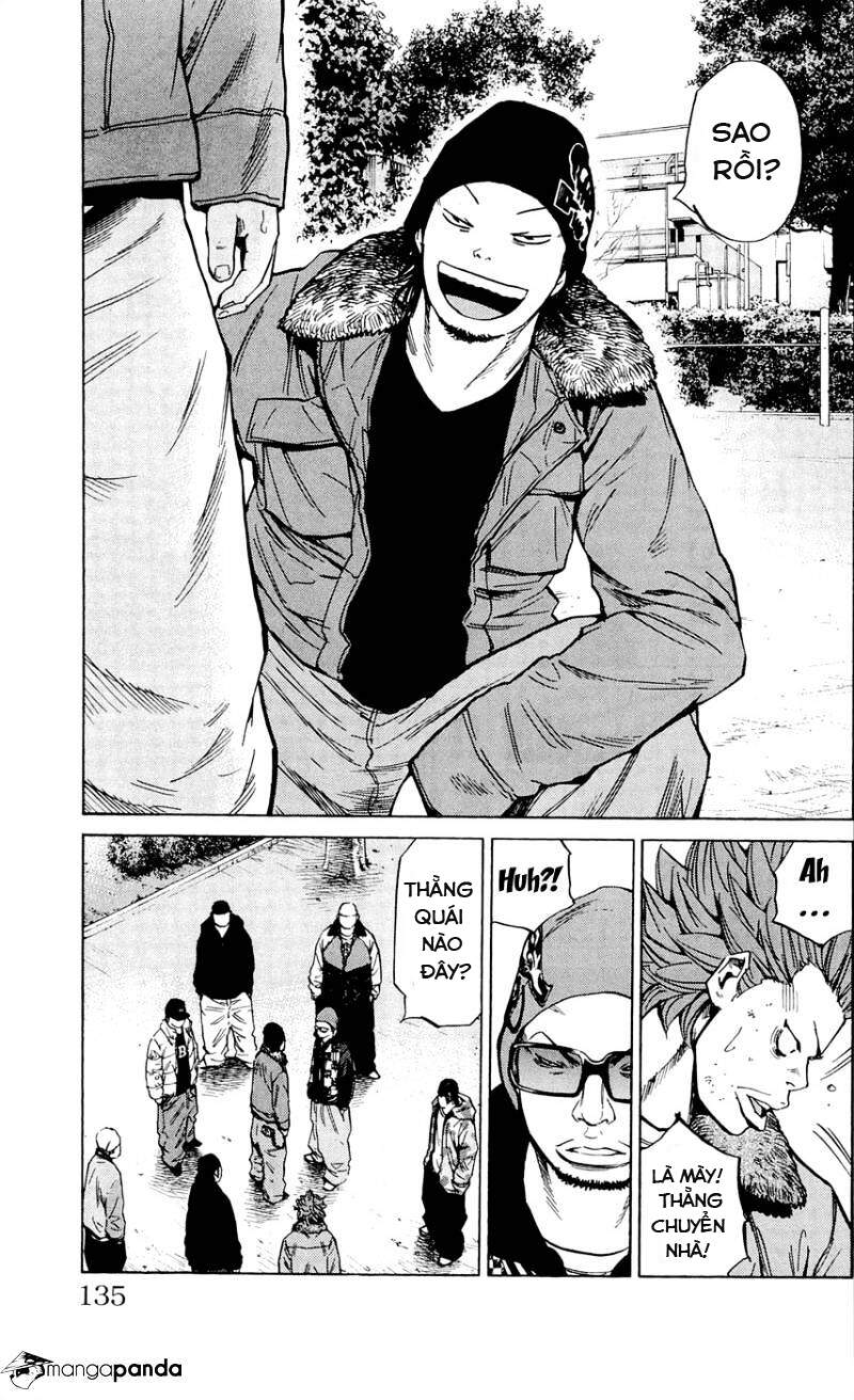 Clover (Tetsuhiro Hirakawa) Chapter 113 - 5