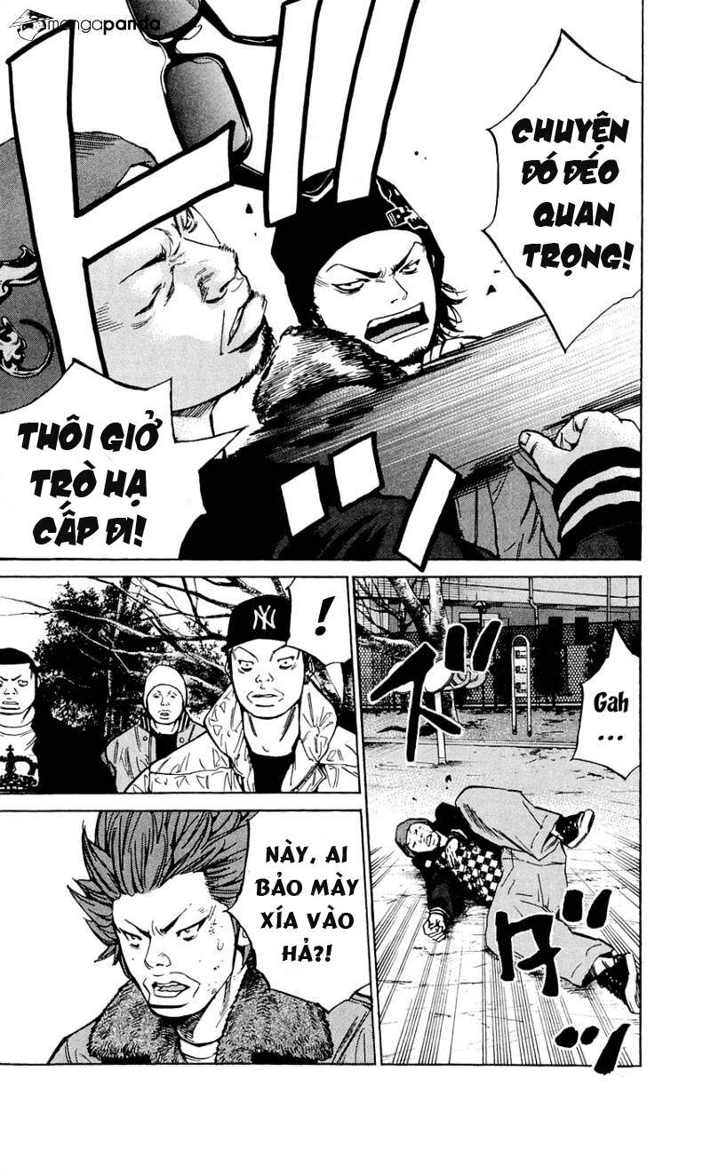 Clover (Tetsuhiro Hirakawa) Chapter 113 - 6