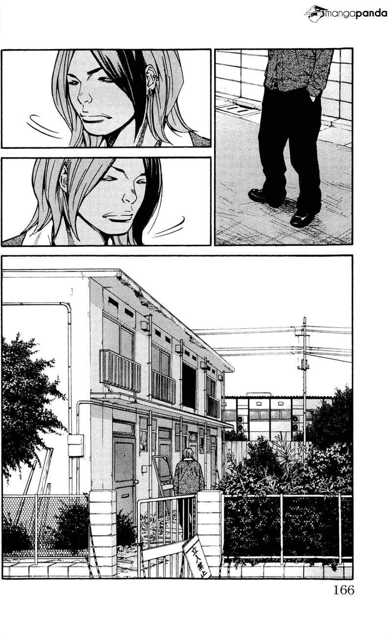 Clover (Tetsuhiro Hirakawa) Chapter 114 - 16