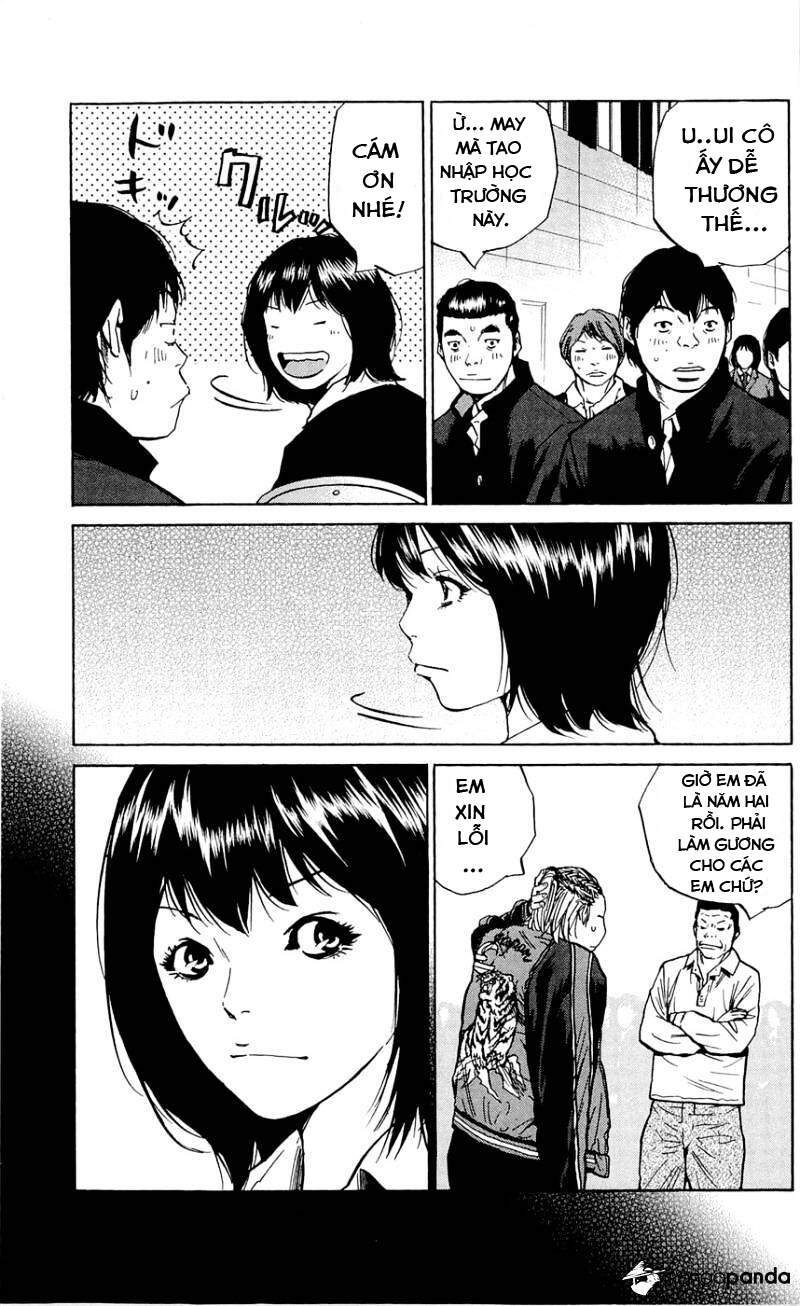 Clover (Tetsuhiro Hirakawa) Chapter 114 - 5