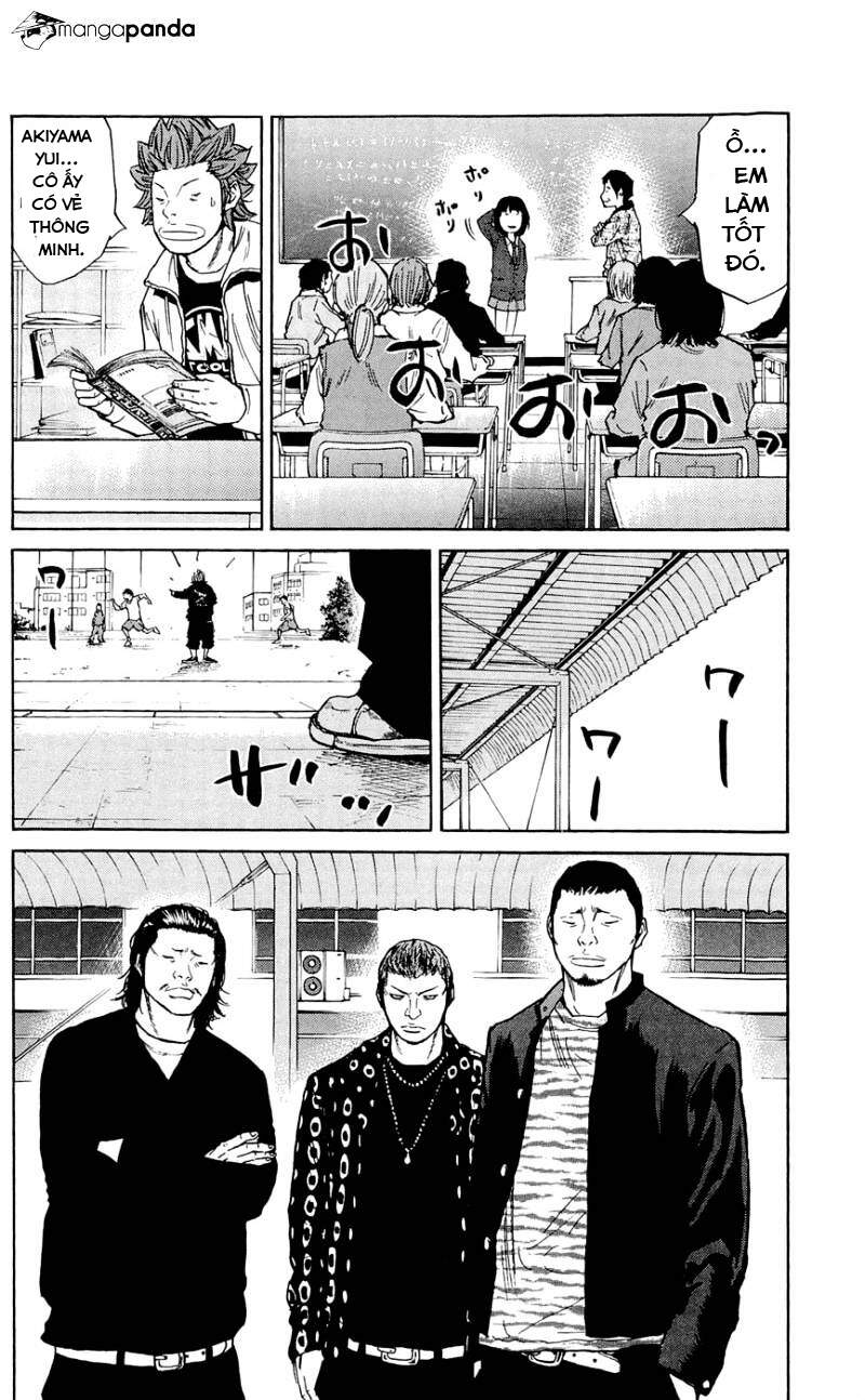 Clover (Tetsuhiro Hirakawa) Chapter 115 - 6