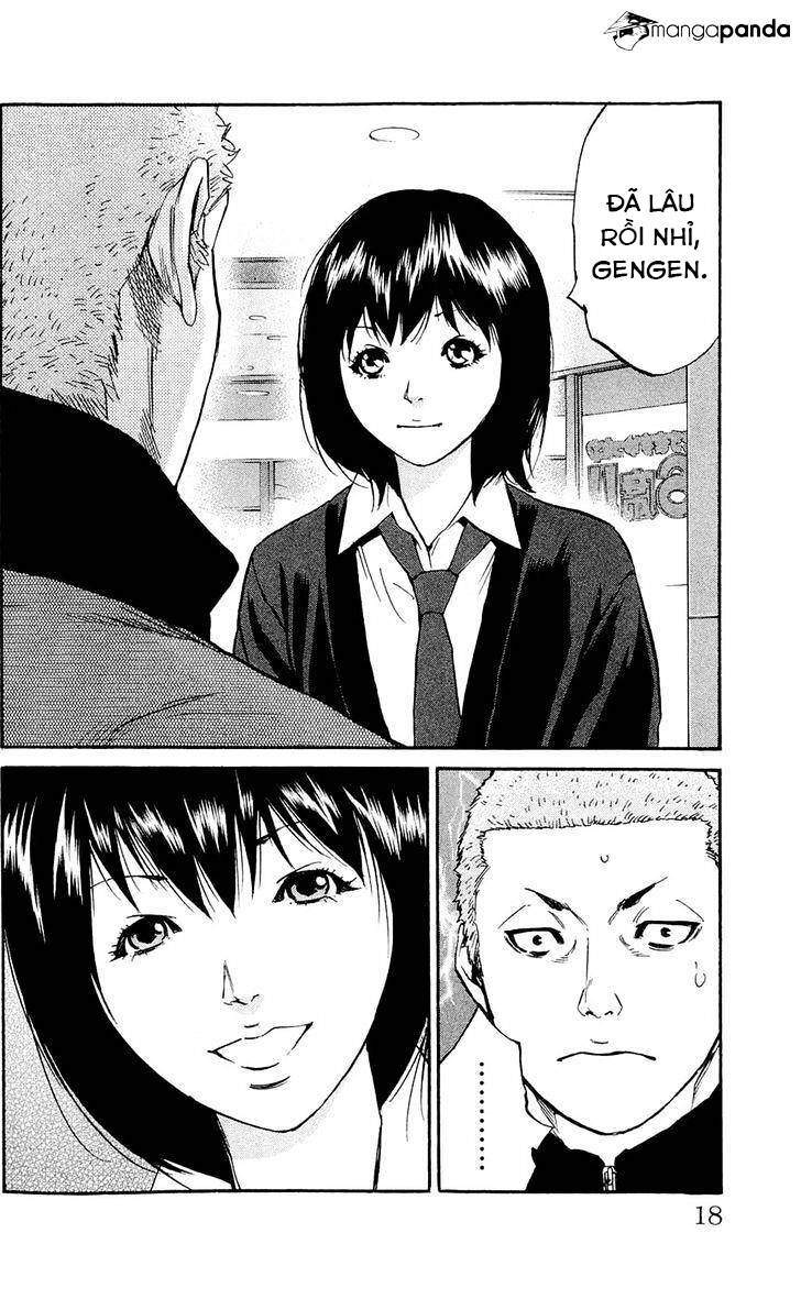 Clover (Tetsuhiro Hirakawa) Chapter 116 - 19