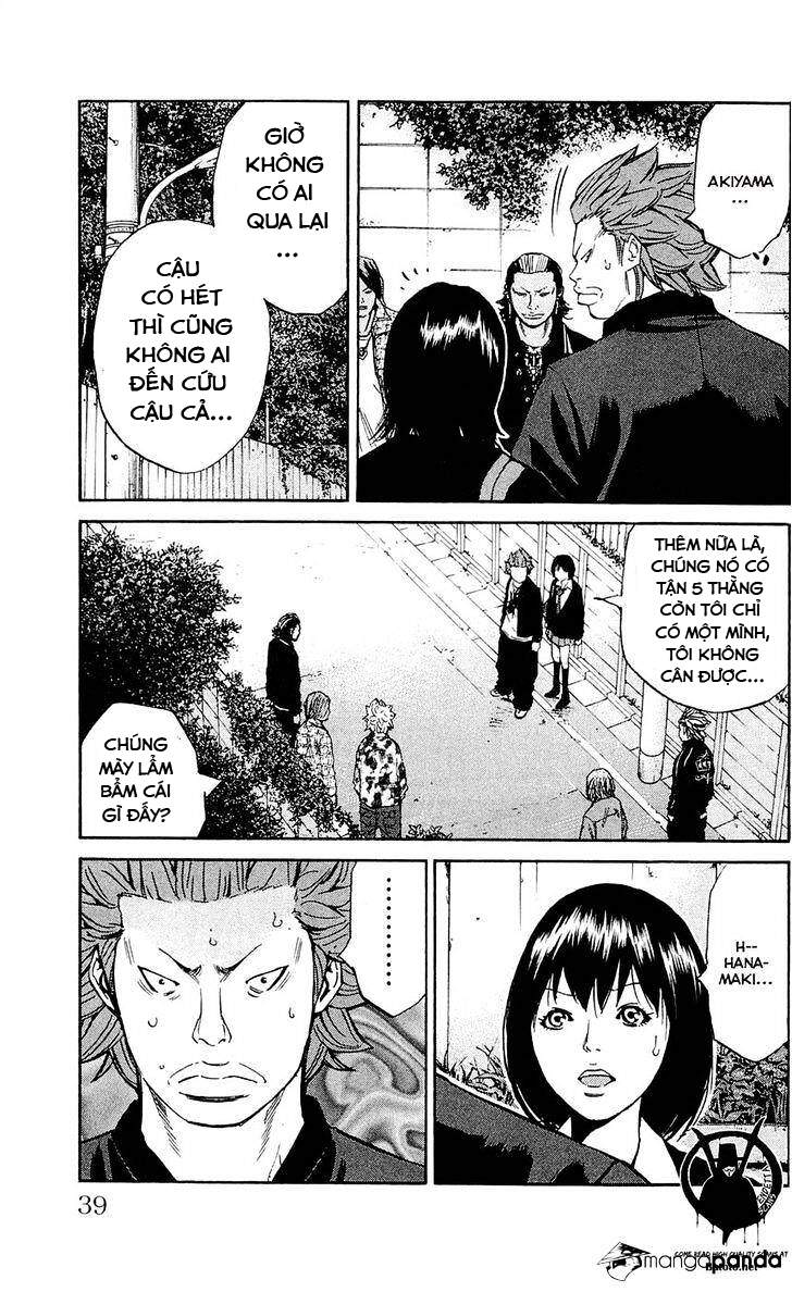 Clover (Tetsuhiro Hirakawa) Chapter 117 - 13