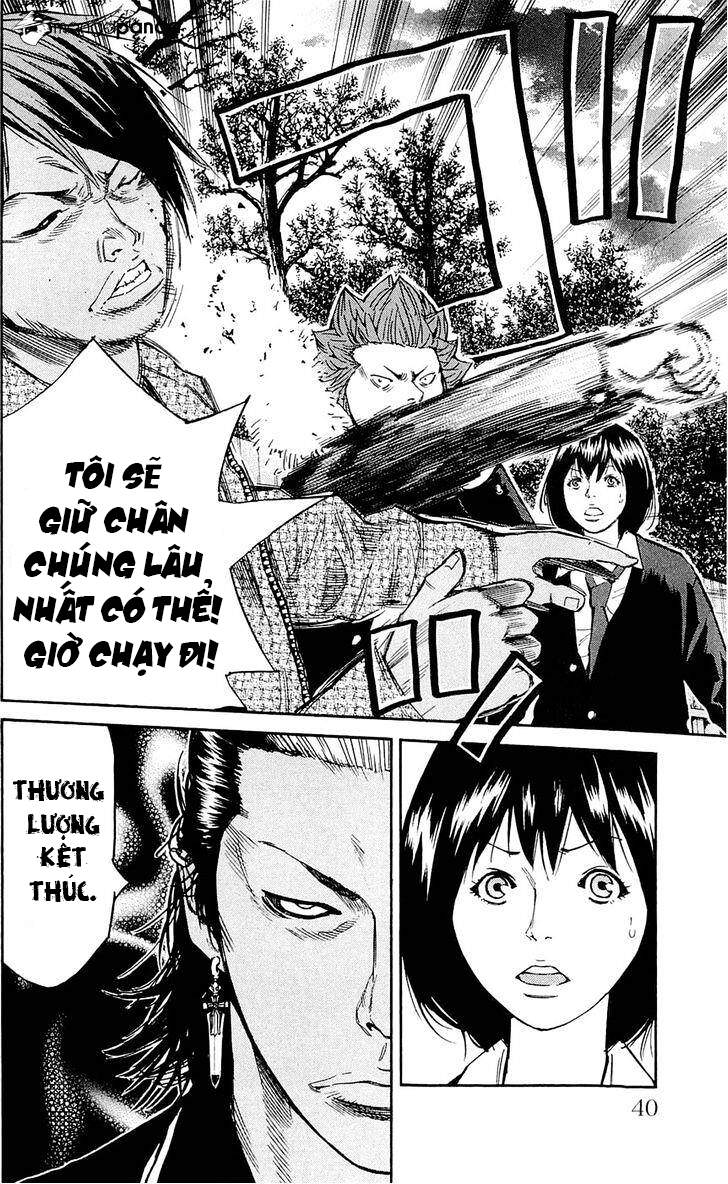 Clover (Tetsuhiro Hirakawa) Chapter 117 - 14