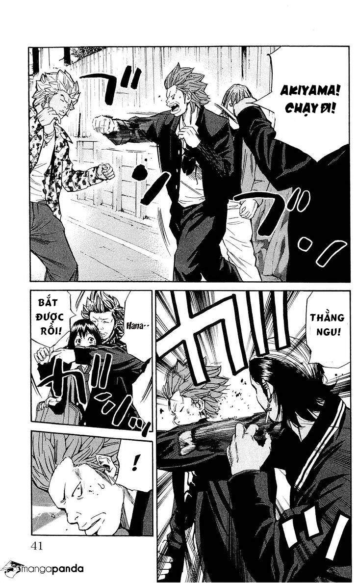 Clover (Tetsuhiro Hirakawa) Chapter 117 - 15