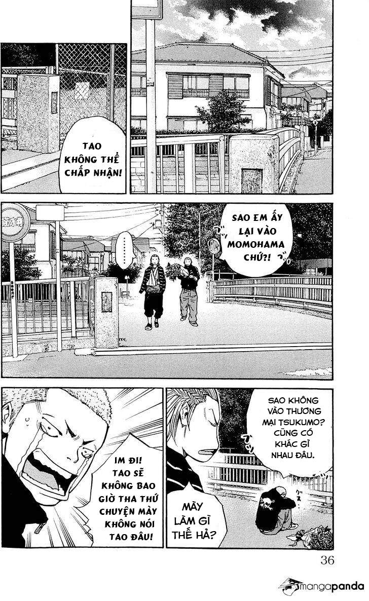 Clover (Tetsuhiro Hirakawa) Chapter 117 - 10