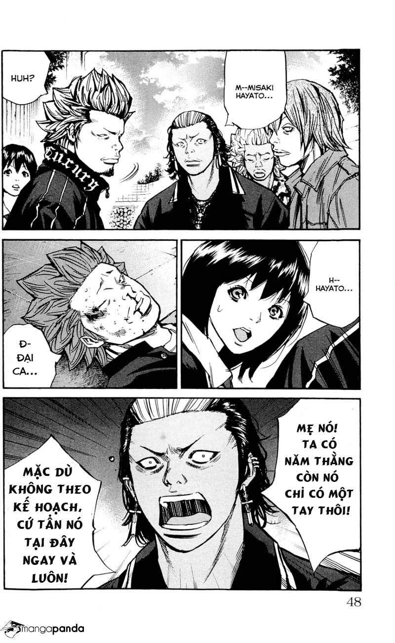 Clover (Tetsuhiro Hirakawa) Chapter 118 - 2