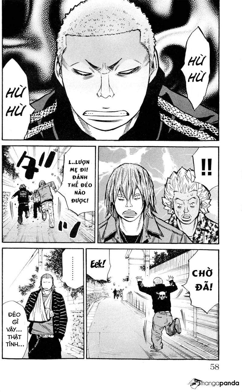 Clover (Tetsuhiro Hirakawa) Chapter 118 - 12