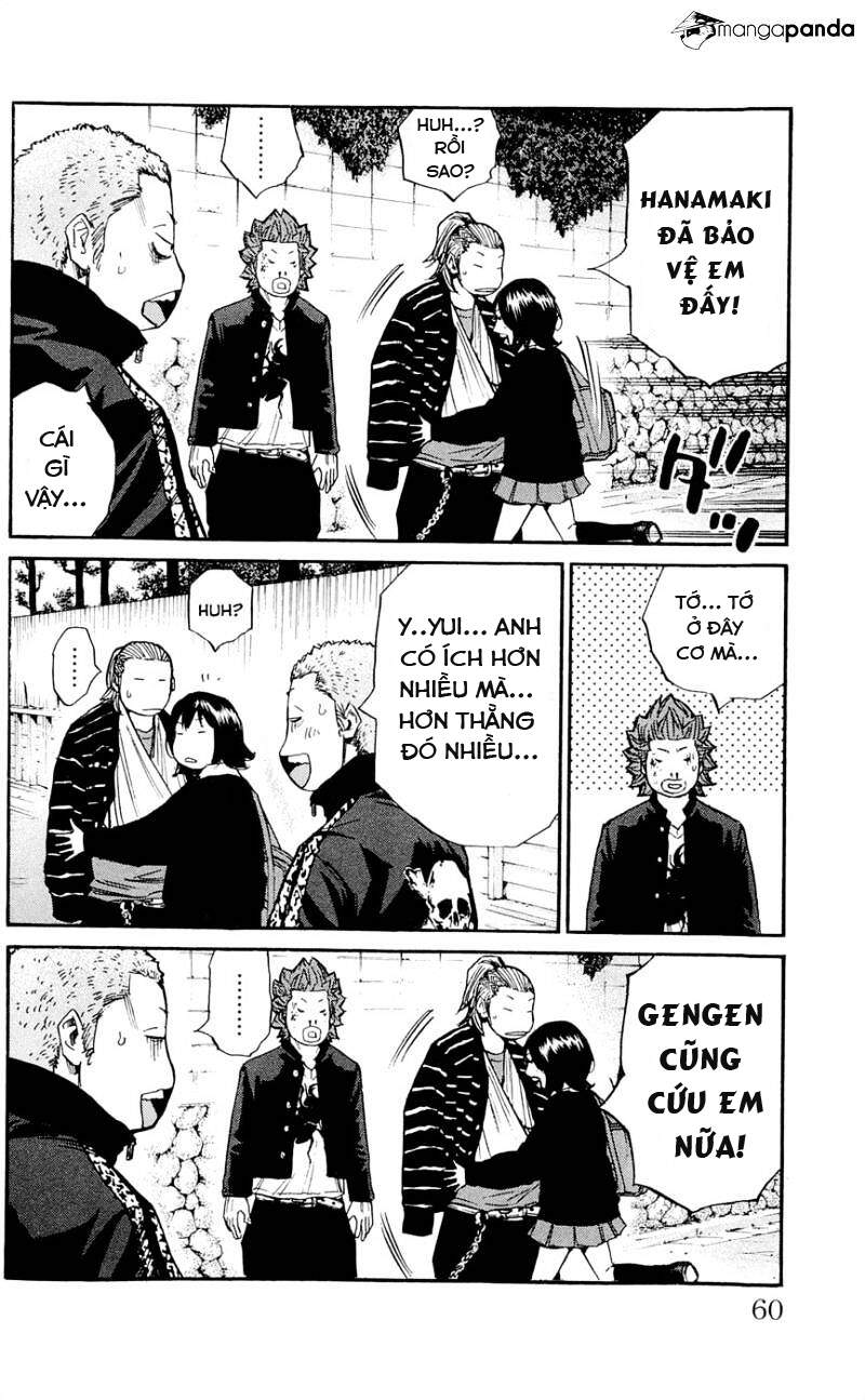 Clover (Tetsuhiro Hirakawa) Chapter 118 - 14