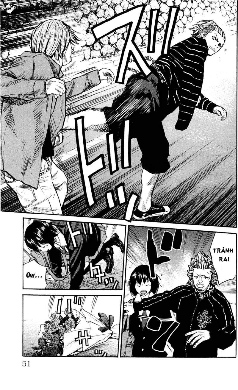 Clover (Tetsuhiro Hirakawa) Chapter 118 - 5