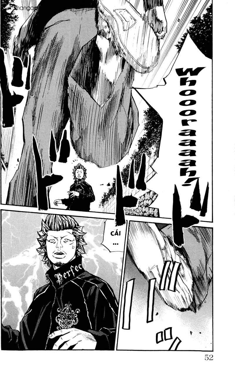 Clover (Tetsuhiro Hirakawa) Chapter 118 - 6