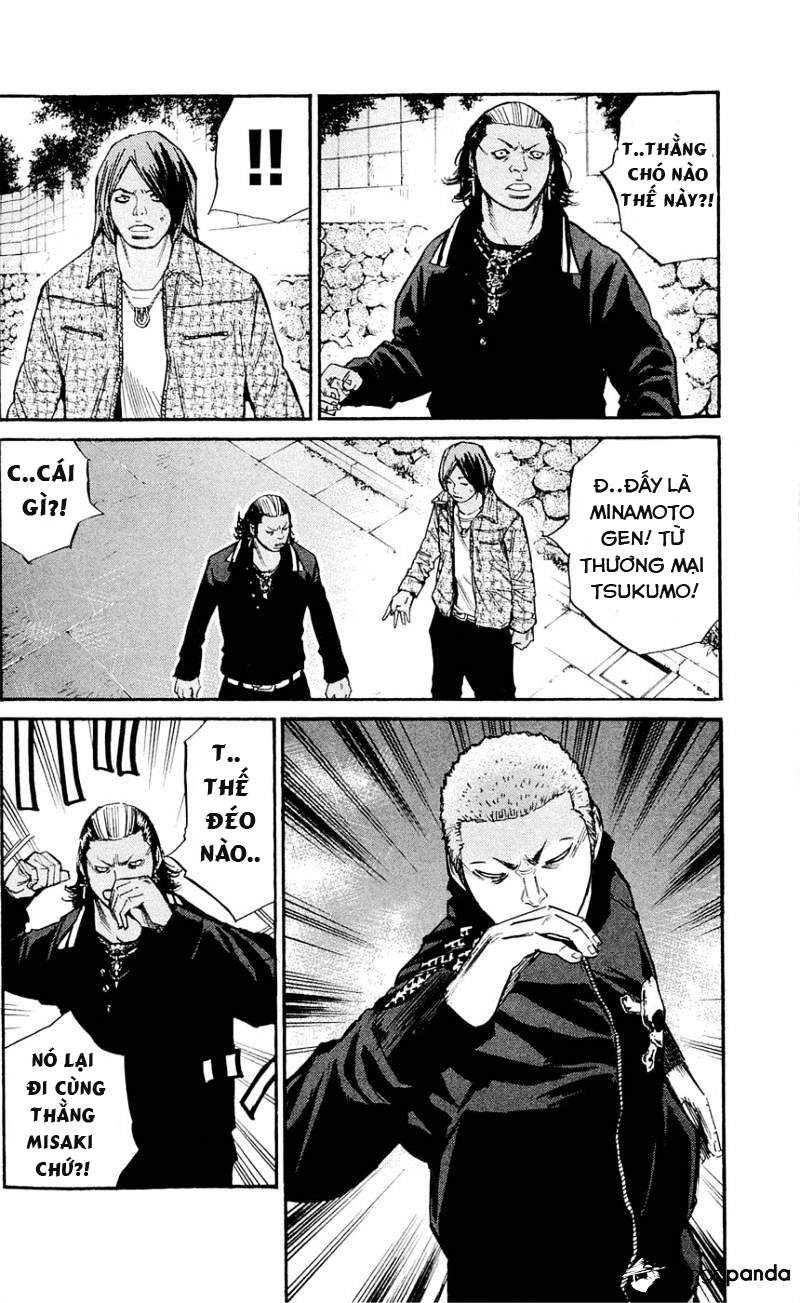 Clover (Tetsuhiro Hirakawa) Chapter 118 - 8