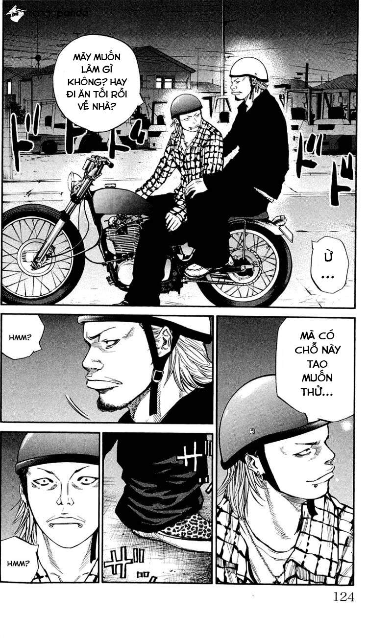 Clover (Tetsuhiro Hirakawa) Chapter 121 - 18