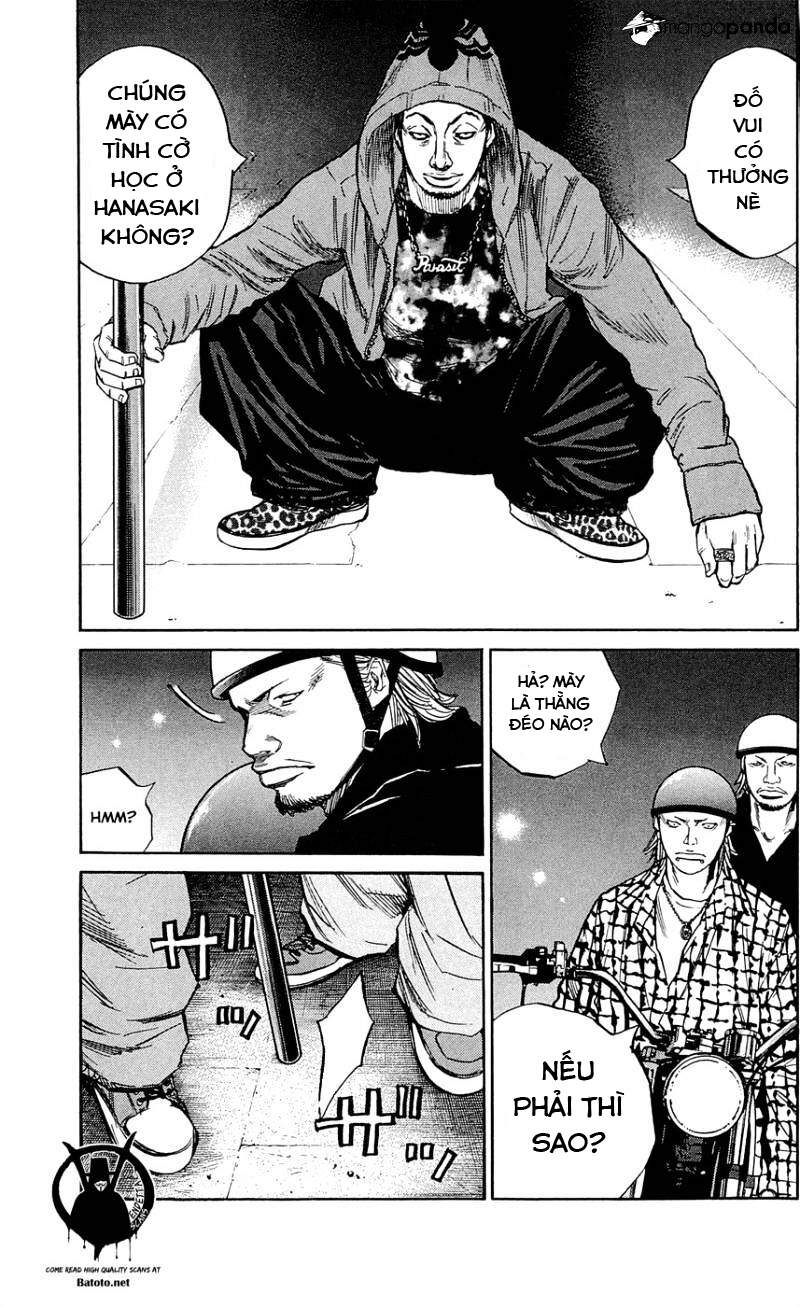 Clover (Tetsuhiro Hirakawa) Chapter 121 - 19