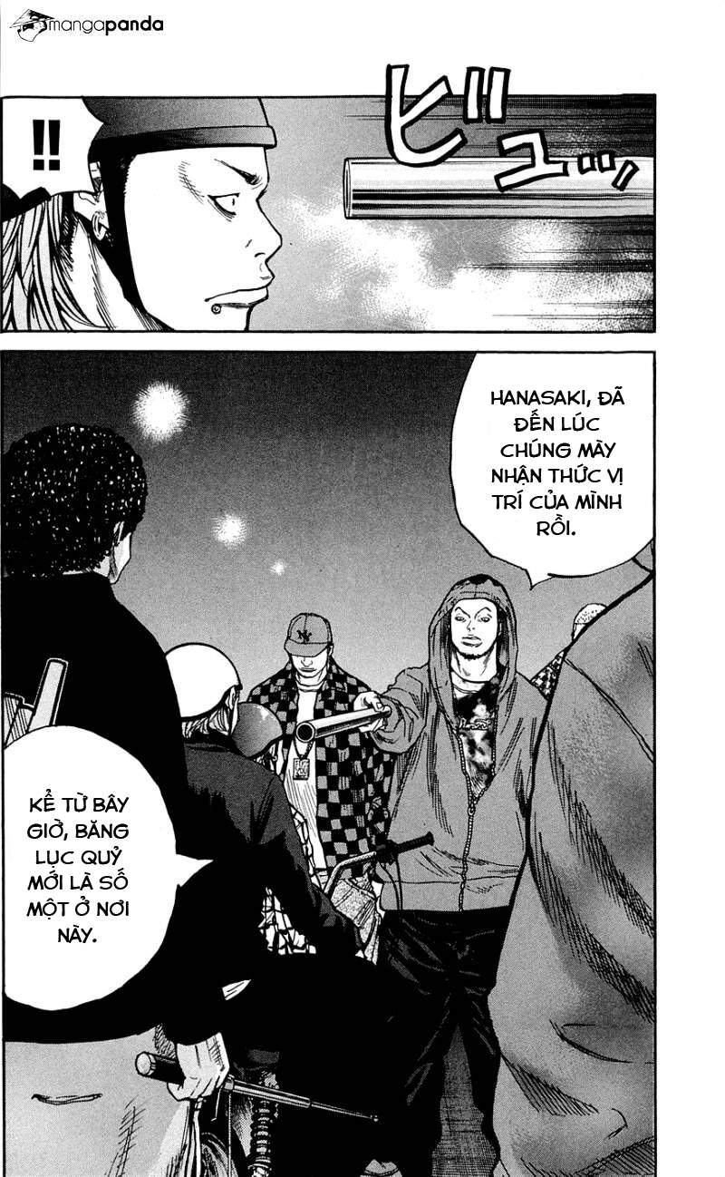 Clover (Tetsuhiro Hirakawa) Chapter 122 - 2