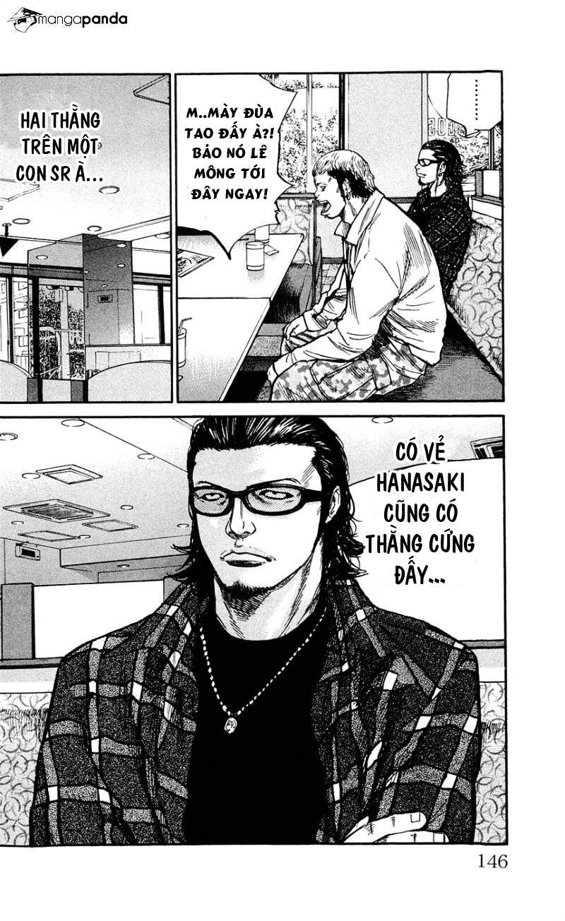 Clover (Tetsuhiro Hirakawa) Chapter 122 - 20