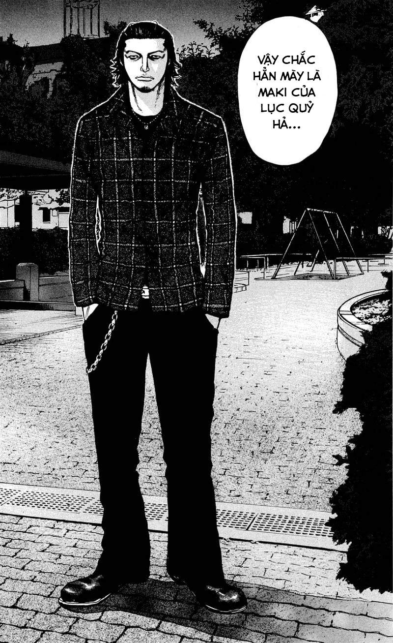 Clover (Tetsuhiro Hirakawa) Chapter 123 - 2