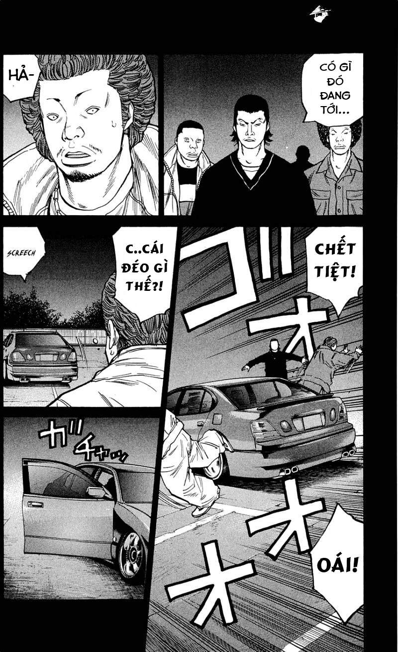 Clover (Tetsuhiro Hirakawa) Chapter 124 - 10