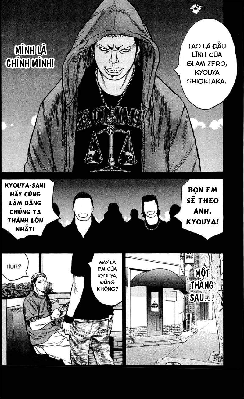 Clover (Tetsuhiro Hirakawa) Chapter 125 - 17