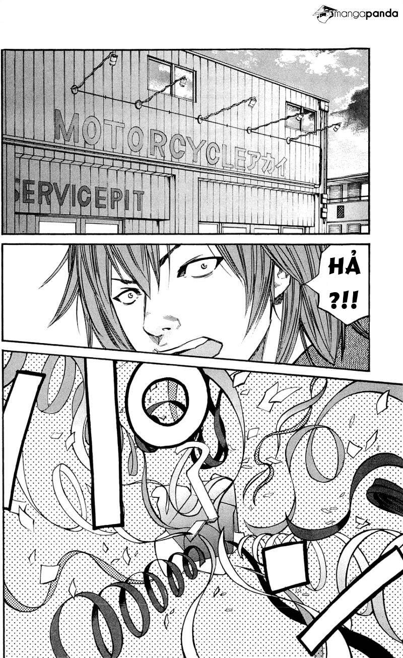 Clover (Tetsuhiro Hirakawa) Chapter 126 - 12