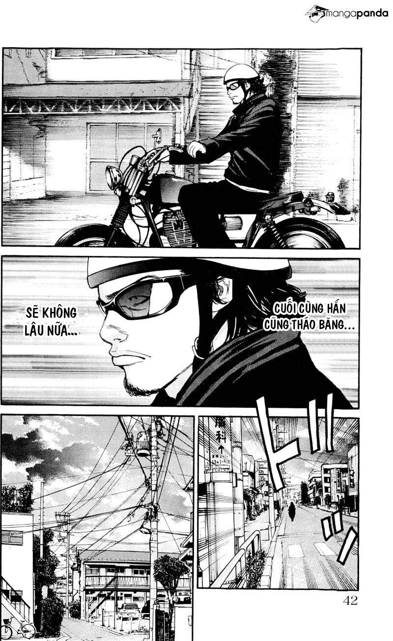 Clover (Tetsuhiro Hirakawa) Chapter 126 - 16