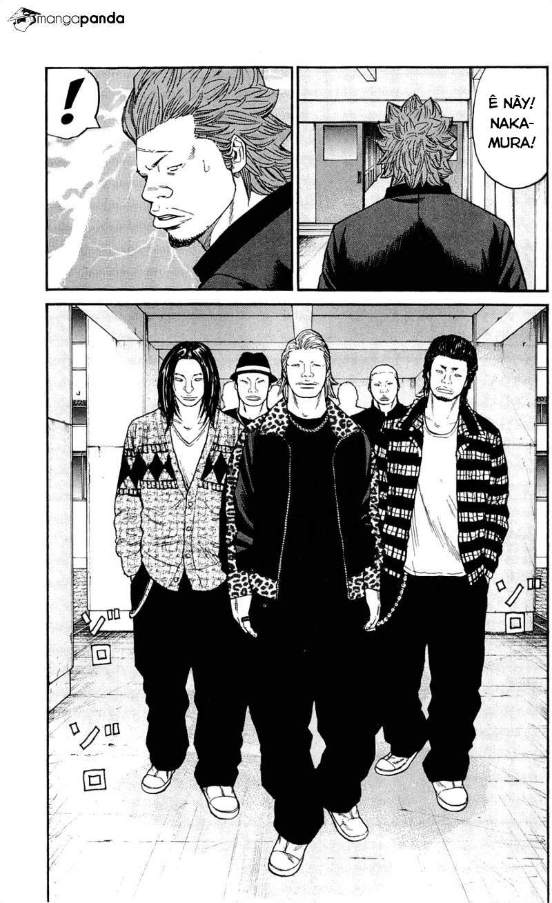 Clover (Tetsuhiro Hirakawa) Chapter 126 - 9